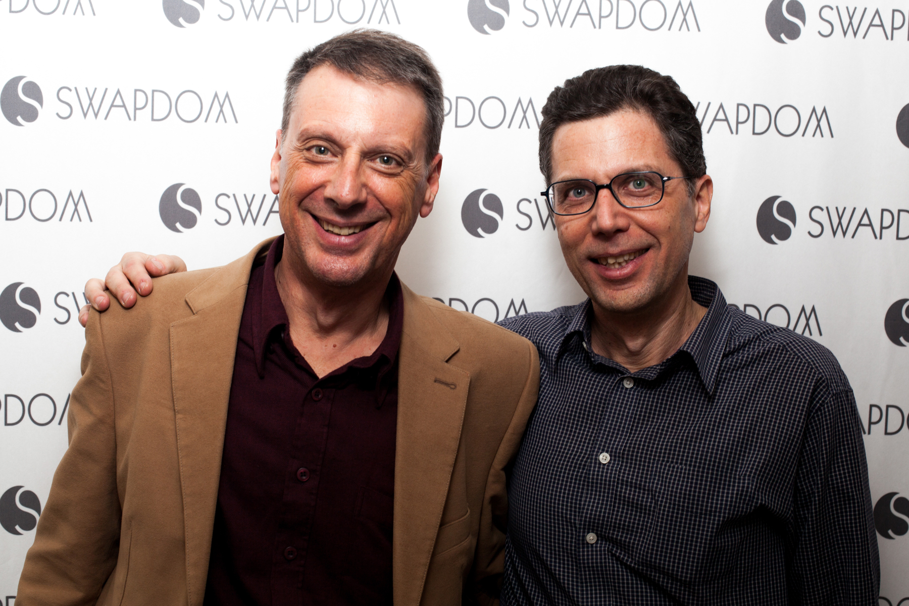 Swapdom founders