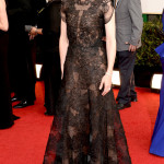 Cate Blanchett in Armani Prive Golden Globes 2014