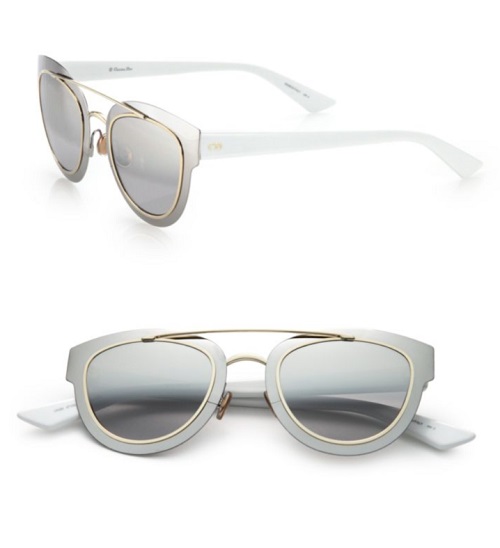 Dior Chromic 47MM Cat's-Eye Sunglasses