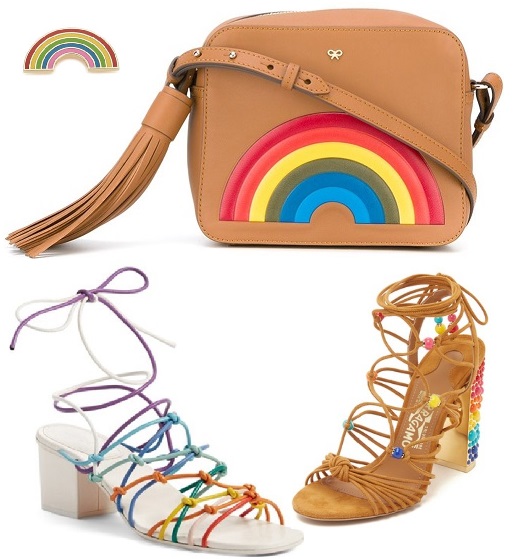 best rainbow accessories