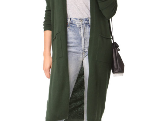 Shopbop Bop Basics Cashmere Duster Sweater Coat
