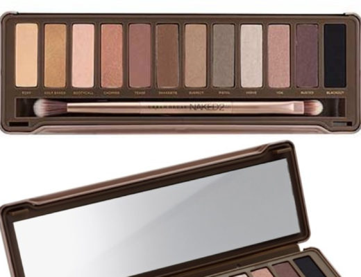 urban decay naked2 palette