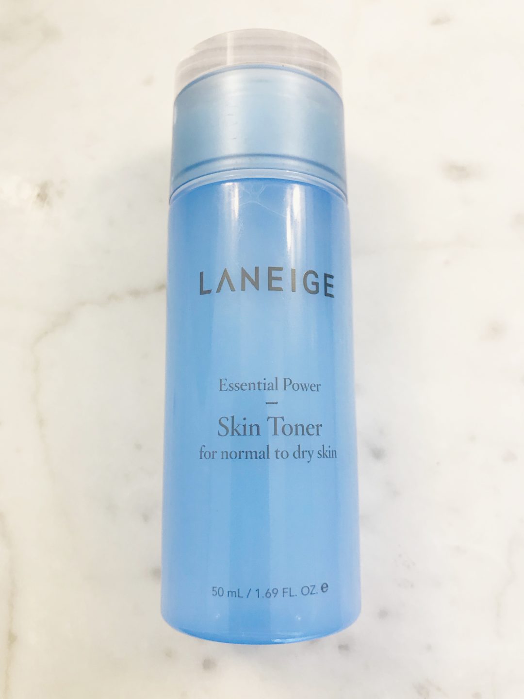 LANEIGE Essential Power Skin Toner for Normal to Dry Skin