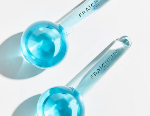 Fraîcheur Ice Globes Cooling Facial Tool Collection