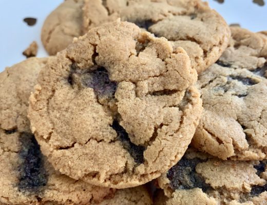 Easy Flourless Peanut Butter Jelly Cookies