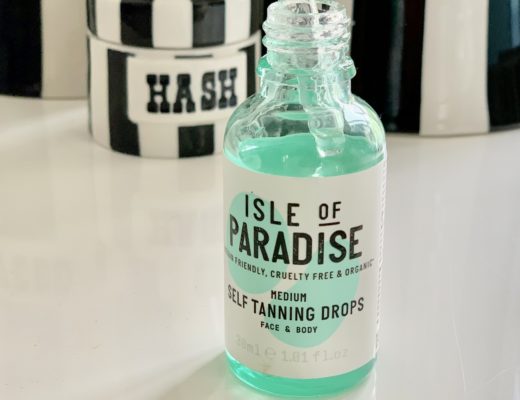Isle Of Paradise Self Tanning Drops Review