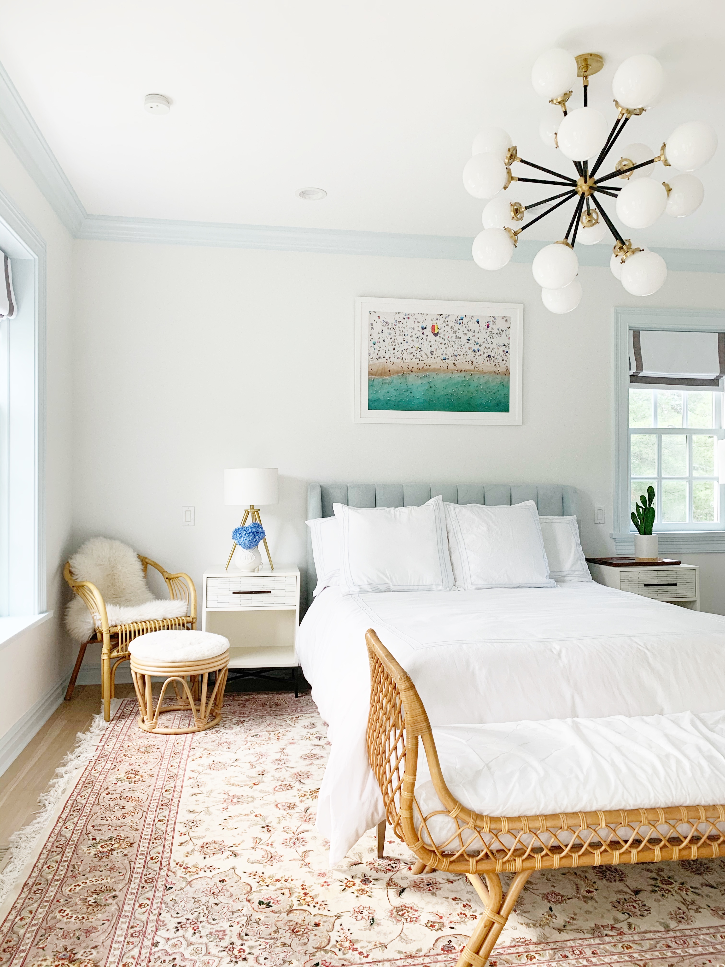 Pottery Barn Teen Avalon Bed Glam York