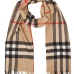 burberry-camel-giant-check-cashmere-scarf
