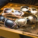Carrera By Jimmy Choo Glitter Sunglasses