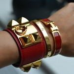 Hermes H Clic Bracelet