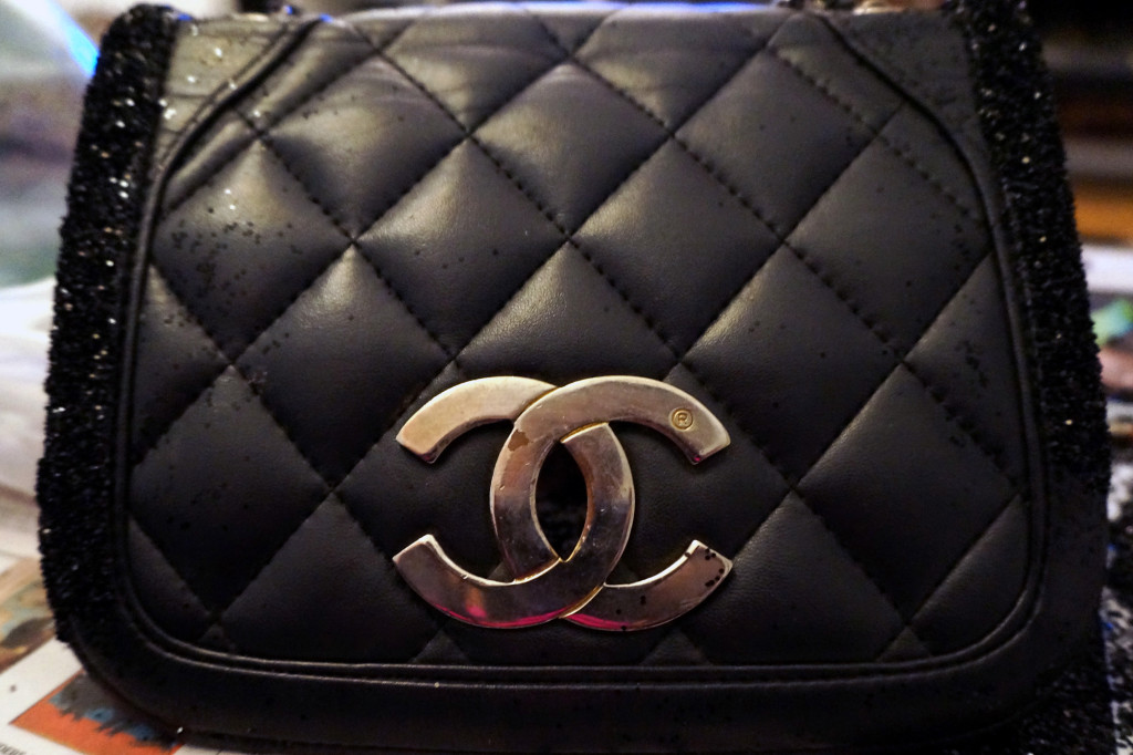 Chanel bag refurbish yourself