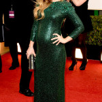 Olivia Wilde in Gucci Golden Globes 2014