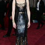 Nicole Kidman in L'Wren Scott at the 2013 Oscars