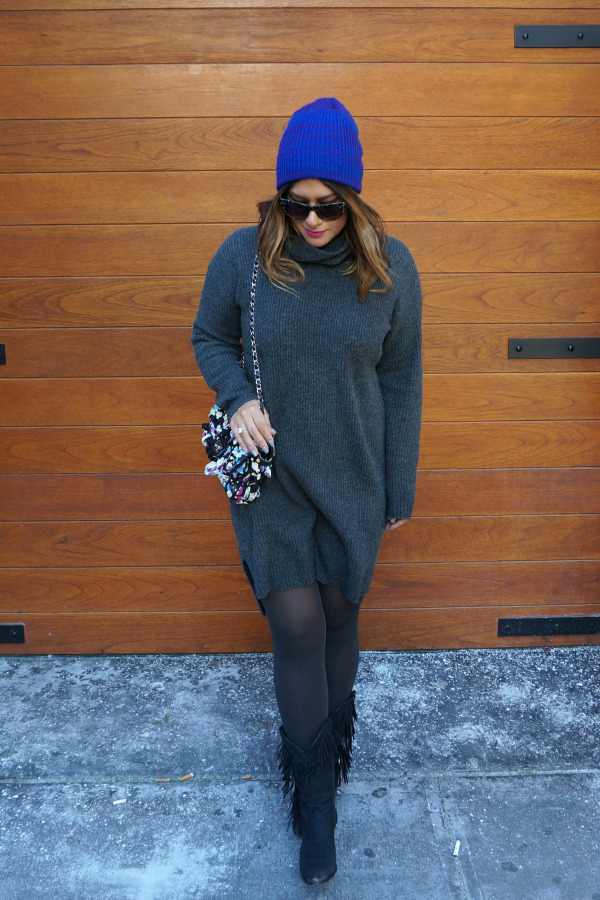 Madewell The Introduction Sweaterdress