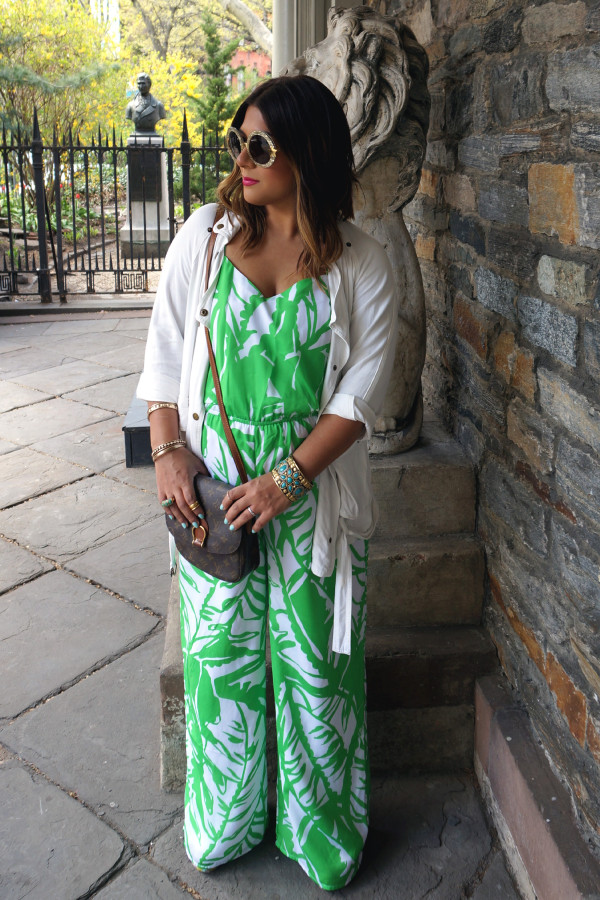 Lilly Pulitzer for Target Satin Jumpsuit