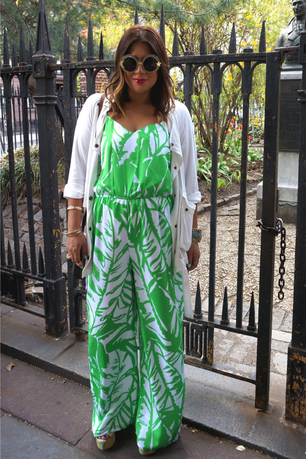 Lilly Pulitzer for Target Satin Jumpsuit