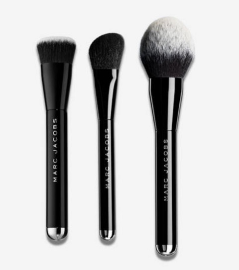 Marc Jacobs Beauty Contour and Glow Brush Collection