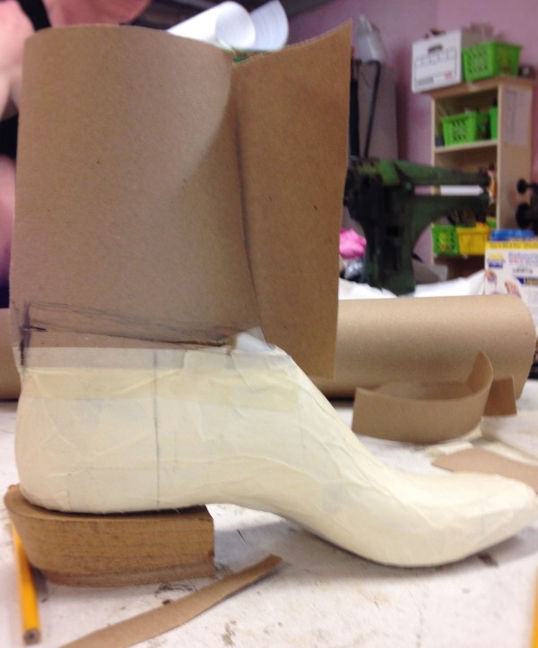 How To Make Boots From Your Garage Finished Boots Review