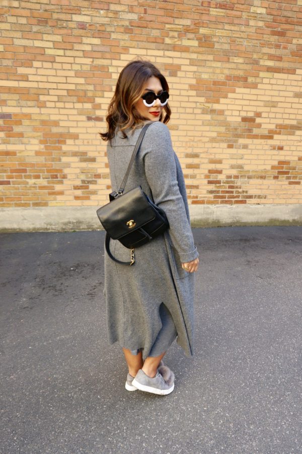 Calypso St. Barth Pyrene Long Cashmere Duster