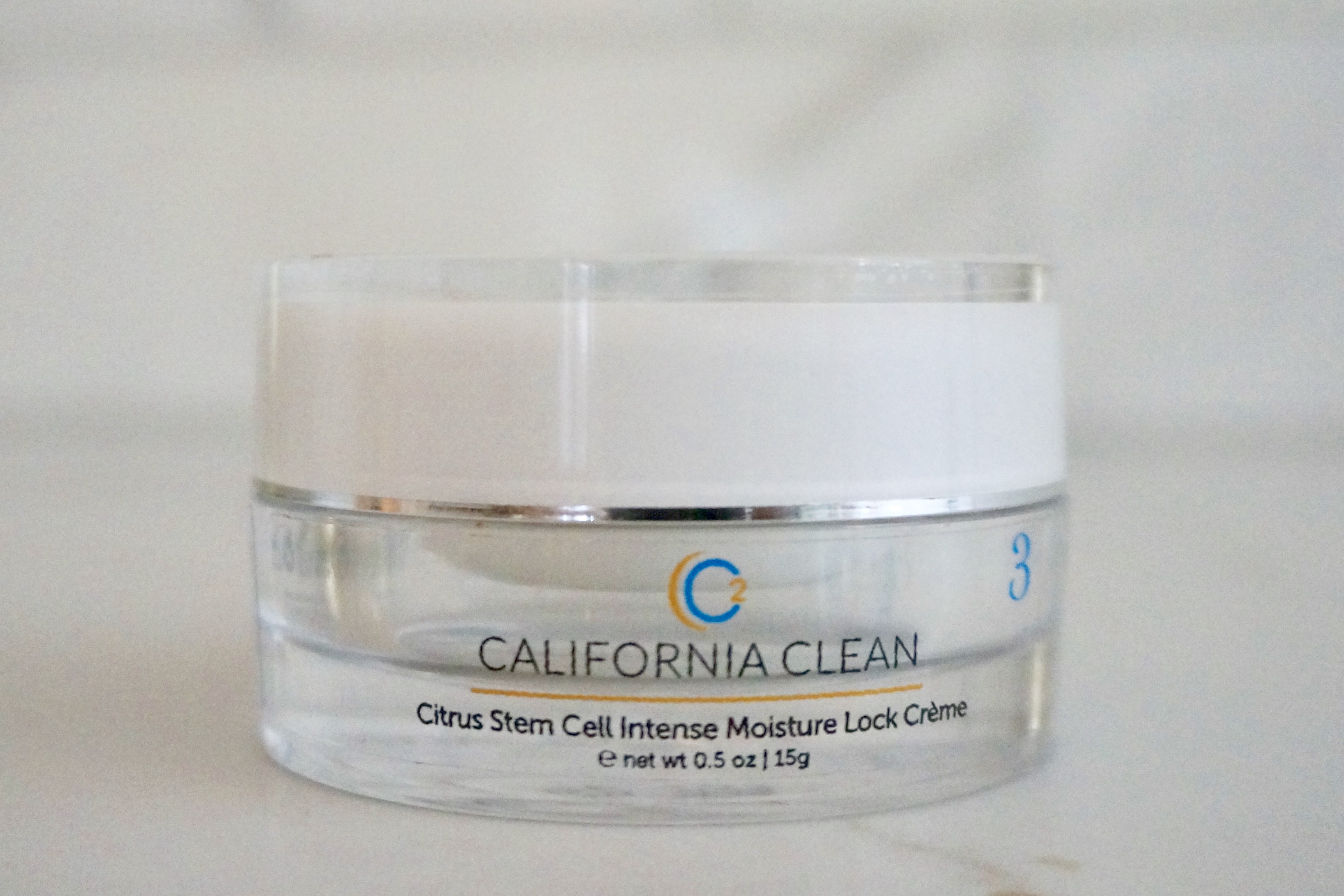 C2 California Clean Citrus Stem Stem Cell Moisturizer