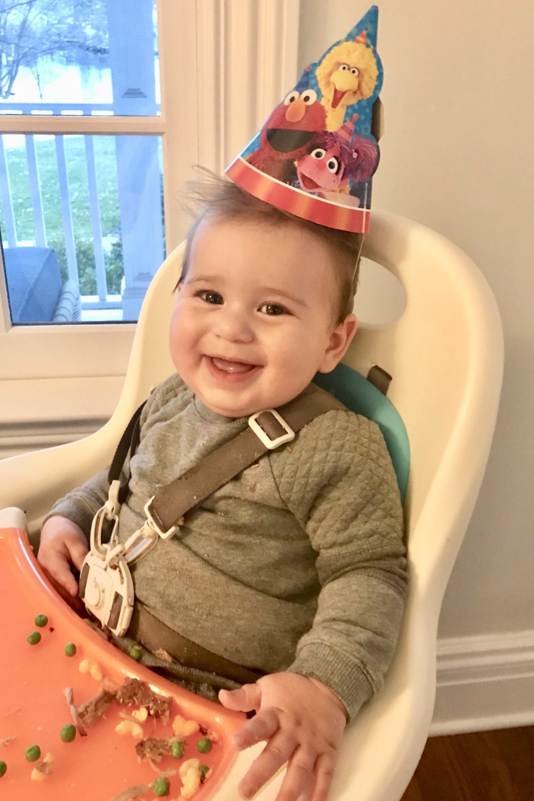The Surprising Reason I Cried On My Sons First Birthday