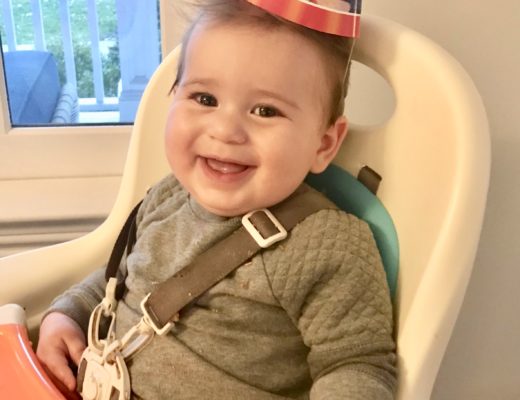 The Surprising Reason I Cried On My Sons First Birthday