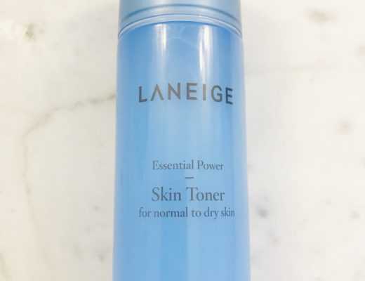 LANEIGE Essential Power Skin Toner for Normal to Dry Skin