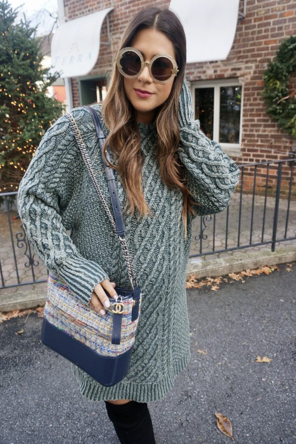 Free People On A Boat Sweater Dress