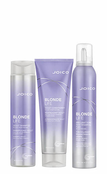 joico blonde life shampoo
