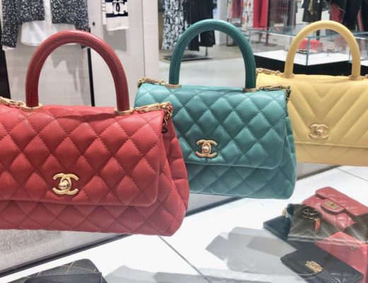 5 Tips For Buying Chanel Bags