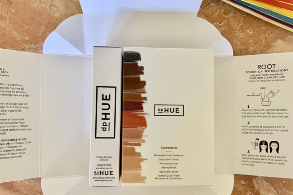 DPHue Root Touch Up Kit Review