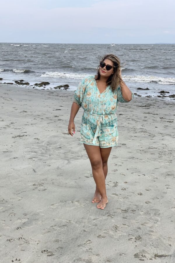 Spell and the Gypsy Collective Seashell Romper