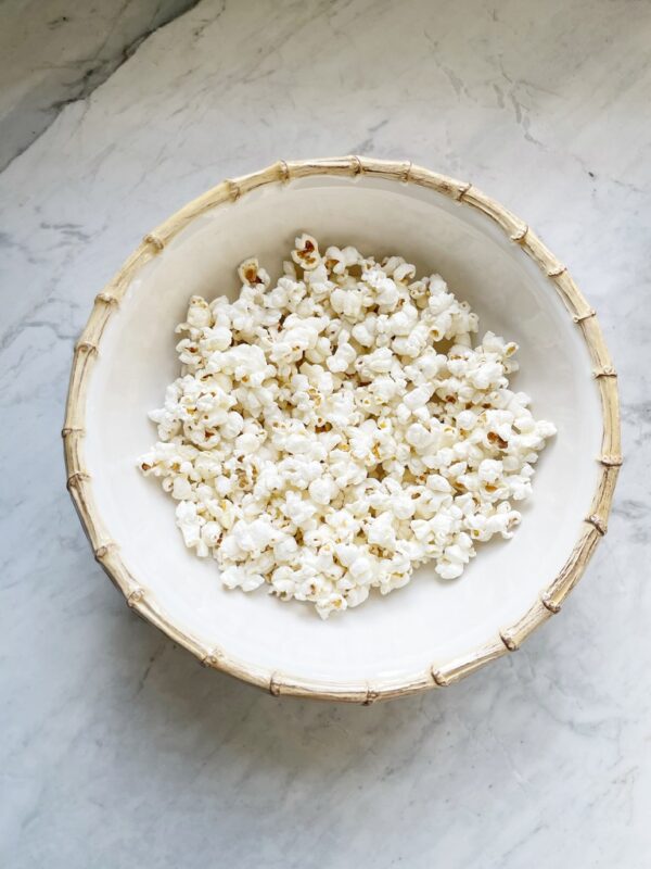 The Best Homemade Popcorn Recipe
