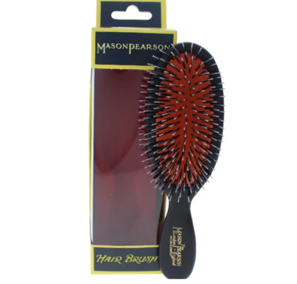 Mason Pearson Bristle Nylon Hair Pocket Brush