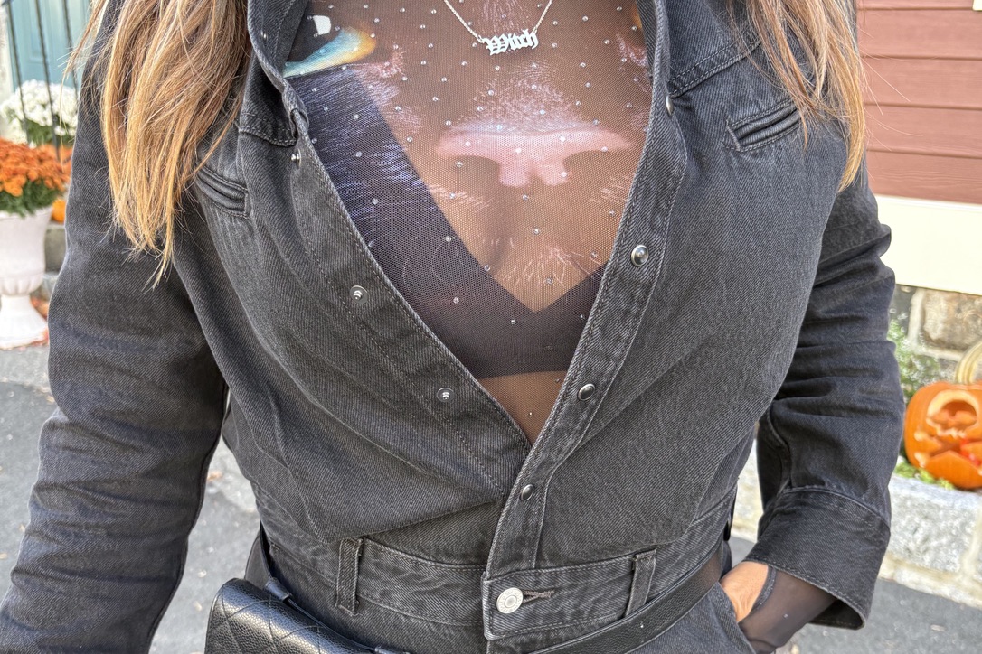 Levi's Rinoa Wide Leg Jumpsuit